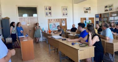 Stire din Cultură-Educație : Cursuri internaționale de vară, organizate la Universitatea ”Ovidius”