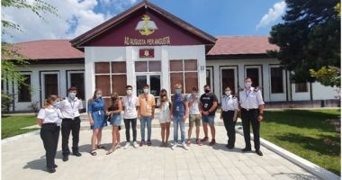 Stire din Cultură-Educație : Cursuri pentru specializarea cadrelor didactice şi studenţilor, la Academia Navală „Mircea cel Bătrân”