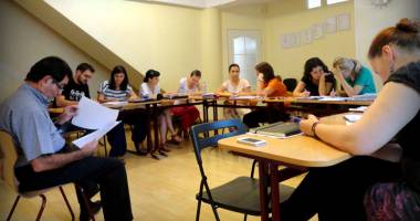 Stire din Cultură-Educație : Cursuri cu credite profesionale pentru profesorii constănțeni