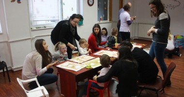 Stire din Sănătate : Cursuri de comunicare pentru copii, la Constanța
