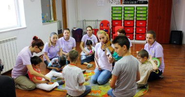 Stire din Sănătate : Cursuri de dezvoltare personală pentru copii