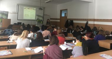 Cursuri de pregătire pentru cadrele didactice - 2