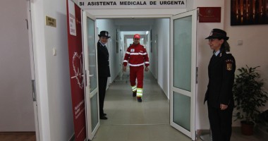 Stire din Sănătate : Centrul de pregătire a paramedicilor Constanța își începe activitatea