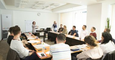 Stire din Social : Paletă diversificată de cursuri de formare profesională pentru șomeri