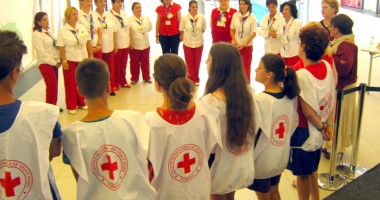 Stire din Social : Cursuri gratuite de infirmier pentru tinerii din centrele de plasament și familii sărace