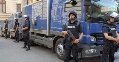 Stire din Eveniment : Jandarmii se perfecționează în siguranța nucleară