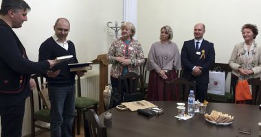 Stire din Cultură-Educație : Cursuri de meșteșuguri și cercetări în teren în Dobrogea și Republica Moldova