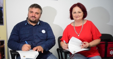 Tehnici care fac diferența între viață  și moarte, învățate la ZIP Escort - 2