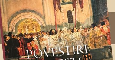 Stire din Cultură-Educație : Conferință susținută de ec. Ilie Șerbănescu și lansări de carte la Curtea Brâncovenească