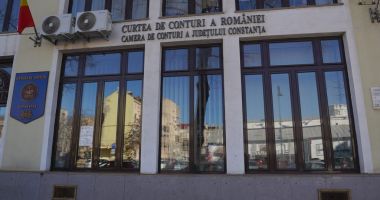 Stire din Economie : Care sunt primele instituții publice locale ce urmează să fie controlate de Curtea de Conturi Constanța