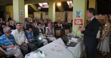 Stire din Sănătate : DESCOPERIRI REVOLUȚIONARE prezentate la Constanța