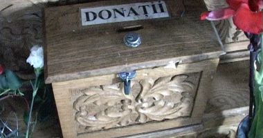 Arestat după ce a dat spargeri în opt biserici. Iată cum acţiona hoţul