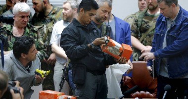 Stire din Actualitate : Cutiile negre, decriptate. Iată cauza tragediei aviatice din Ucraina