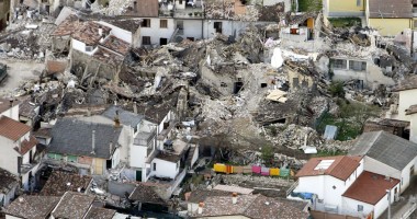 Stire din Actualitate : Italia, zguduită de un nou cutremur