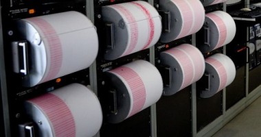 Stire din Social : Cutremur în Vrancea. Află ce magnitudine a avut