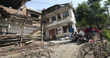 Bilanț devastator  al cutremurului  din China