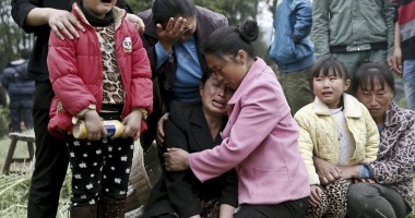 Stire din Actualitate : Cutremure în lanț în China. Peste 47 de oameni au murit