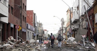 Stire din Actualitate : Nou cutremur în nordul Chile