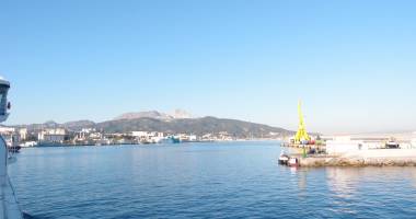 Cutremur puternic în Marea Mediterană