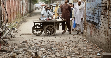 Stire din Actualitate : Cutremur puternic în Afganistan, resimțit și în Pakistan și India