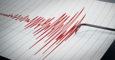 Stire din Eveniment : Cutremur în România. Magnitudine 3,3 pe scara Richter!