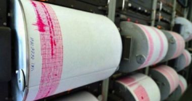 Stire din Social : Cutremur puternic în prima zi a anului. Seismul a fost resimţit în mai multe oraşe