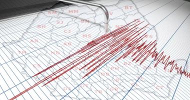 Stire din Eveniment : Un cutremur de 4,2 gradea zguduit o zonă din România. Iată unde a avut loc