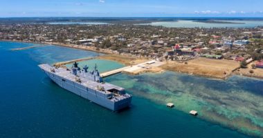 Stire din Actualitate : O alertă de tsunami a fost emisă, după producerea unui cutremur de magnitudine 7,1