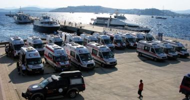 Stire din Actualitate : O fată a murit în timpul cutremurului puternic în Turcia, resimțit în toată Grecia