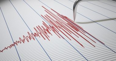 Stire din Eveniment : Două cutremure înregistrate azi, în România
