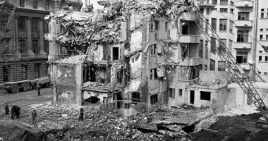 GALERIE FOTO / 4 martie 1977, ziua când mari personalități și-au găsit sfârșitul - 3