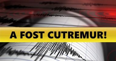 Stire din Social : A FOST CUTREMUR LA CONSTANȚA!