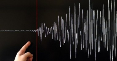 Cutremur de 4 grade pe Richter în Vrancea