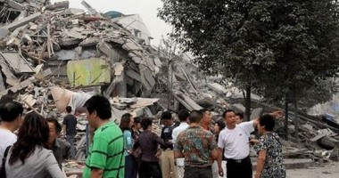 Stire din Actualitate : Cel puțin 43 de morți, ultimul bilanț al cutremurului din China