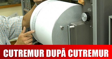ALT CUTREMUR LA GALAȚI!