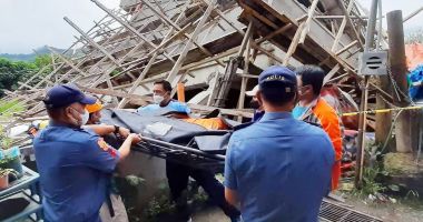 Stire din Actualitate : Cel puţin 36 de răniţi în urma seismului cu magnitudinea 6,4 din Filipine