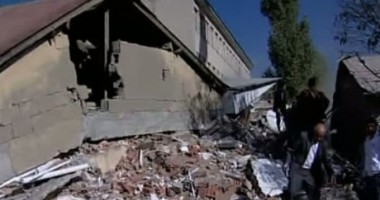 Cutremur Turcia: peste 200 de morți, potrivit unui nou bilanț provizoriu