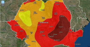 Stire din Actualitate : Cutremur, miercuri, în România. Unde s-a produs și ce magnitudine a avut