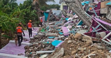 Stire din Actualitate : Un seism cu magnitudinea 6,1 a fost înregistrat în largul insulei indoneziene Sumatra