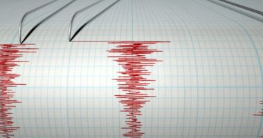 Stire din Eveniment : Cutremur cu magnitudinea 3,9 grade pe scara Richter în Marea Neagră