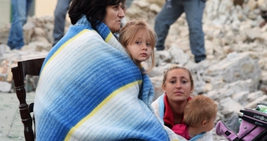 GALERIE FOTO /  Cutremur devastator în Italia - "Orașul a dispărut, pur și simplu!" - 6
