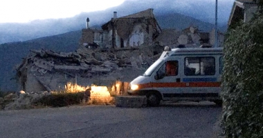 GALERIE FOTO /  Cutremur devastator în Italia - "Orașul a dispărut, pur și simplu!" - 10