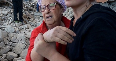 GALERIE FOTO /  Cutremur devastator în Italia - "Orașul a dispărut, pur și simplu!" - 13