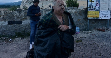 GALERIE FOTO /  Cutremur devastator în Italia - "Orașul a dispărut, pur și simplu!" - 12
