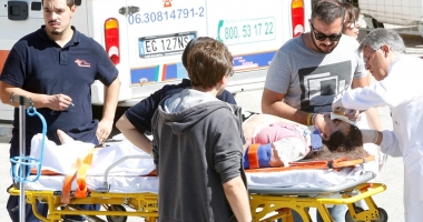 VIDEO ȘI IMAGINI DRAMATICE / 247 DE MORȚI după cutremurul din Italia. Printre victime sunt cinci români - 44
