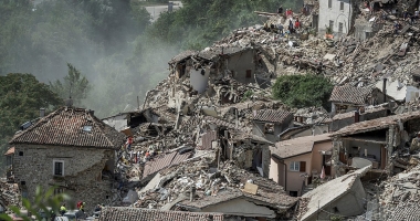 VIDEO ȘI IMAGINI DRAMATICE / 247 DE MORȚI după cutremurul din Italia. Printre victime sunt cinci români - 45