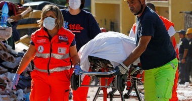 VIDEO ȘI IMAGINI DRAMATICE / 247 DE MORȚI după cutremurul din Italia. Printre victime sunt cinci români - 48