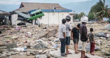 Stire din Actualitate : Nou seism în regiunea Java din Indonezia, afectată de un cutremur puternic luna trecută