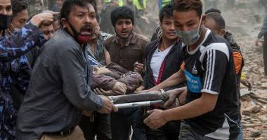 Stire din Sănătate : Crucea Roșie. Apel umanitar pentru Nepal