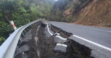 Cutremurul de 7,8 din Noua Zeelandă  a apropiat cu doi metri principalele două insule